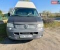 Белый Фольксваген Transporter, объемом двигателя 1.9 л и пробегом 325 тыс. км за 6800 $, фото 1 на Automoto.ua