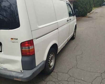 Білий Фольксваген Transporter, об'ємом двигуна 2.46 л та пробігом 362 тис. км за 7000 $, фото 22 на Automoto.ua