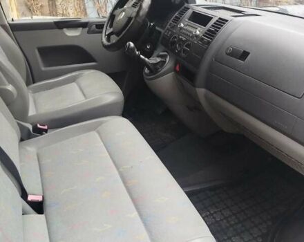 Білий Фольксваген Transporter, об'ємом двигуна 2.46 л та пробігом 362 тис. км за 7000 $, фото 21 на Automoto.ua