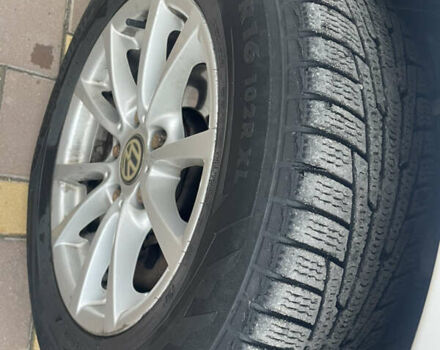 Белый Фольксваген Transporter, объемом двигателя 1.97 л и пробегом 403 тыс. км за 10300 $, фото 20 на Automoto.ua