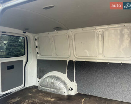 Белый Фольксваген Transporter, объемом двигателя 1.97 л и пробегом 239 тыс. км за 10900 $, фото 15 на Automoto.ua