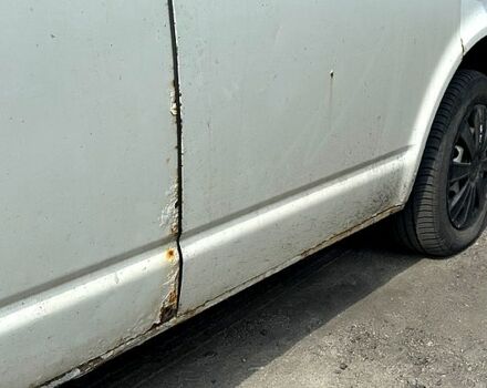 Белый Фольксваген Transporter, объемом двигателя 2 л и пробегом 452 тыс. км за 7500 $, фото 9 на Automoto.ua