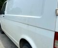 Белый Фольксваген Transporter, объемом двигателя 2 л и пробегом 452 тыс. км за 7500 $, фото 2 на Automoto.ua