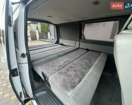 Белый Фольксваген Transporter, объемом двигателя 1.97 л и пробегом 403 тыс. км за 10300 $, фото 17 на Automoto.ua