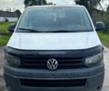 Белый Фольксваген Transporter, объемом двигателя 2 л и пробегом 452 тыс. км за 7500 $, фото 3 на Automoto.ua