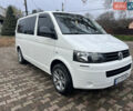 Белый Фольксваген Transporter, объемом двигателя 1.97 л и пробегом 239 тыс. км за 10900 $, фото 2 на Automoto.ua