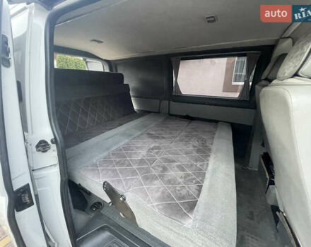 Белый Фольксваген Transporter, объемом двигателя 1.97 л и пробегом 403 тыс. км за 10300 $, фото 16 на Automoto.ua
