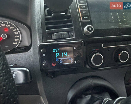 Белый Фольксваген Transporter, объемом двигателя 1.97 л и пробегом 403 тыс. км за 10300 $, фото 10 на Automoto.ua