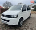 Белый Фольксваген Transporter, объемом двигателя 1.97 л и пробегом 239 тыс. км за 10900 $, фото 1 на Automoto.ua