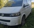 Білий Фольксваген Transporter, об'ємом двигуна 1.97 л та пробігом 370 тис. км за 11000 $, фото 1 на Automoto.ua