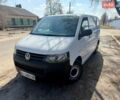 Белый Фольксваген Transporter, объемом двигателя 2 л и пробегом 425 тыс. км за 8900 $, фото 1 на Automoto.ua