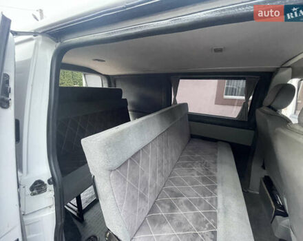Белый Фольксваген Transporter, объемом двигателя 1.97 л и пробегом 403 тыс. км за 10300 $, фото 15 на Automoto.ua