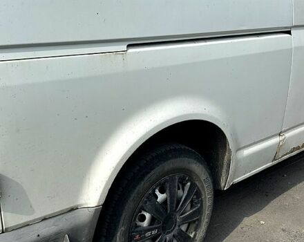 Белый Фольксваген Transporter, объемом двигателя 2 л и пробегом 452 тыс. км за 7500 $, фото 7 на Automoto.ua