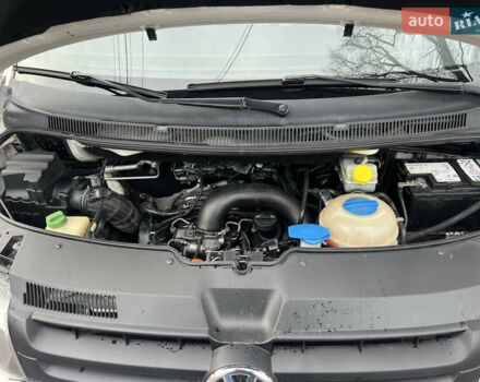 Белый Фольксваген Transporter, объемом двигателя 1.97 л и пробегом 239 тыс. км за 10900 $, фото 13 на Automoto.ua