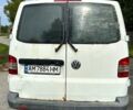 Белый Фольксваген Transporter, объемом двигателя 2 л и пробегом 452 тыс. км за 7500 $, фото 6 на Automoto.ua