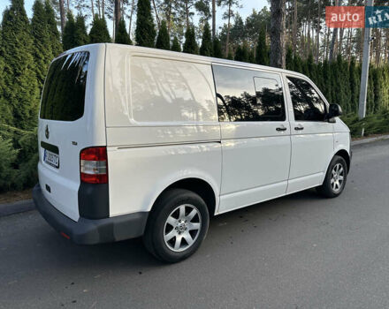Білий Фольксваген Transporter, об'ємом двигуна 2 л та пробігом 448 тис. км за 15800 $, фото 7 на Automoto.ua