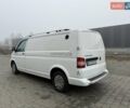 Белый Фольксваген Transporter, объемом двигателя 1.97 л и пробегом 370 тыс. км за 10800 $, фото 5 на Automoto.ua