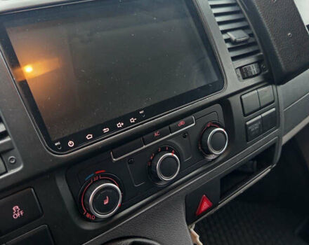 Белый Фольксваген Transporter, объемом двигателя 2 л и пробегом 444 тыс. км за 10700 $, фото 9 на Automoto.ua