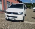 Белый Фольксваген Transporter, объемом двигателя 1.97 л и пробегом 332 тыс. км за 7700 $, фото 1 на Automoto.ua