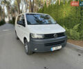 Білий Фольксваген Transporter, об'ємом двигуна 2 л та пробігом 448 тис. км за 15800 $, фото 10 на Automoto.ua