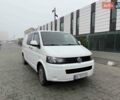 Белый Фольксваген Transporter, объемом двигателя 1.97 л и пробегом 370 тыс. км за 10800 $, фото 1 на Automoto.ua