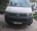 Белый Фольксваген Transporter, объемом двигателя 2 л и пробегом 258 тыс. км за 8500 $, фото 1 на Automoto.ua