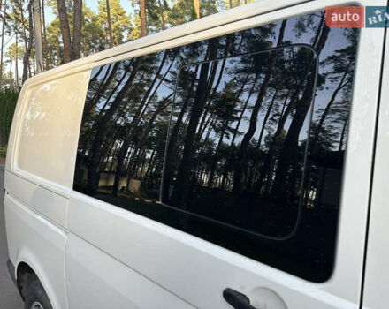 Білий Фольксваген Transporter, об'ємом двигуна 2 л та пробігом 448 тис. км за 15800 $, фото 20 на Automoto.ua