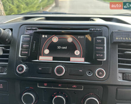 Білий Фольксваген Transporter, об'ємом двигуна 2 л та пробігом 448 тис. км за 15800 $, фото 17 на Automoto.ua