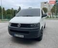 Белый Фольксваген Transporter, объемом двигателя 2 л и пробегом 345 тыс. км за 7800 $, фото 1 на Automoto.ua