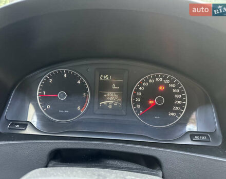 Білий Фольксваген Transporter, об'ємом двигуна 2 л та пробігом 448 тис. км за 15800 $, фото 16 на Automoto.ua