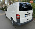 Білий Фольксваген Transporter, об'ємом двигуна 2 л та пробігом 448 тис. км за 15800 $, фото 4 на Automoto.ua