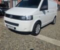 Белый Фольксваген Transporter, объемом двигателя 1.97 л и пробегом 332 тыс. км за 7750 $, фото 1 на Automoto.ua