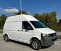 Белый Фольксваген Transporter, объемом двигателя 1.97 л и пробегом 480 тыс. км за 11000 $, фото 1 на Automoto.ua