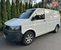Білий Фольксваген Transporter, об'ємом двигуна 2 л та пробігом 448 тис. км за 15800 $, фото 1 на Automoto.ua