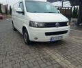 Белый Фольксваген Transporter, объемом двигателя 2 л и пробегом 444 тыс. км за 10700 $, фото 1 на Automoto.ua