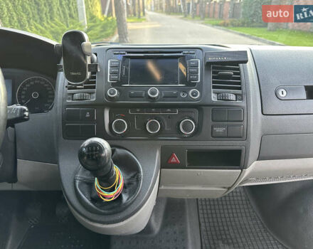 Білий Фольксваген Transporter, об'ємом двигуна 2 л та пробігом 448 тис. км за 15800 $, фото 14 на Automoto.ua