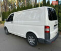 Білий Фольксваген Transporter, об'ємом двигуна 2 л та пробігом 448 тис. км за 15800 $, фото 3 на Automoto.ua