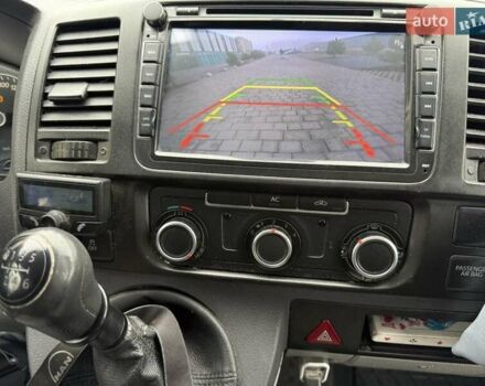 Белый Фольксваген Transporter, объемом двигателя 1.97 л и пробегом 370 тыс. км за 10800 $, фото 14 на Automoto.ua