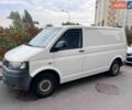 Білий Фольксваген Transporter, об'ємом двигуна 1.97 л та пробігом 713 тис. км за 7700 $, фото 1 на Automoto.ua