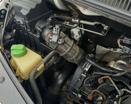 Белый Фольксваген Transporter, объемом двигателя 2 л и пробегом 444 тыс. км за 10700 $, фото 15 на Automoto.ua