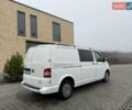 Белый Фольксваген Transporter, объемом двигателя 1.97 л и пробегом 370 тыс. км за 10800 $, фото 3 на Automoto.ua