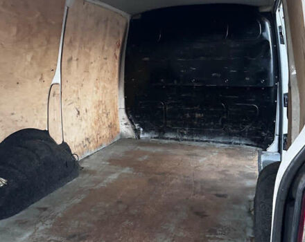 Белый Фольксваген Transporter, объемом двигателя 2 л и пробегом 237 тыс. км за 11500 $, фото 1 на Automoto.ua
