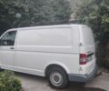 Белый Фольксваген Transporter, объемом двигателя 2 л и пробегом 258 тыс. км за 8500 $, фото 9 на Automoto.ua