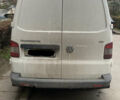Белый Фольксваген Transporter, объемом двигателя 2 л и пробегом 237 тыс. км за 11500 $, фото 4 на Automoto.ua