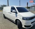 Белый Фольксваген Transporter, объемом двигателя 1.97 л и пробегом 345 тыс. км за 12950 $, фото 1 на Automoto.ua