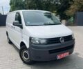 Белый Фольксваген Transporter, объемом двигателя 2 л и пробегом 352 тыс. км за 14500 $, фото 1 на Automoto.ua