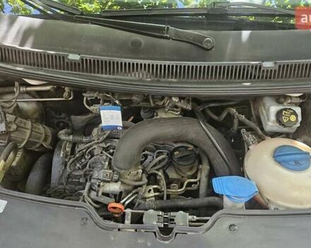 Белый Фольксваген Transporter, объемом двигателя 1.97 л и пробегом 310 тыс. км за 11999 $, фото 19 на Automoto.ua