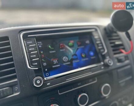 Белый Фольксваген Transporter, объемом двигателя 2 л и пробегом 466 тыс. км за 10000 $, фото 5 на Automoto.ua