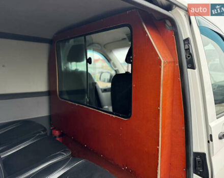 Белый Фольксваген Transporter, объемом двигателя 1.97 л и пробегом 648 тыс. км за 7500 $, фото 9 на Automoto.ua