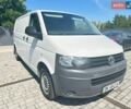 Белый Фольксваген Transporter, объемом двигателя 1.97 л и пробегом 220 тыс. км за 10800 $, фото 1 на Automoto.ua